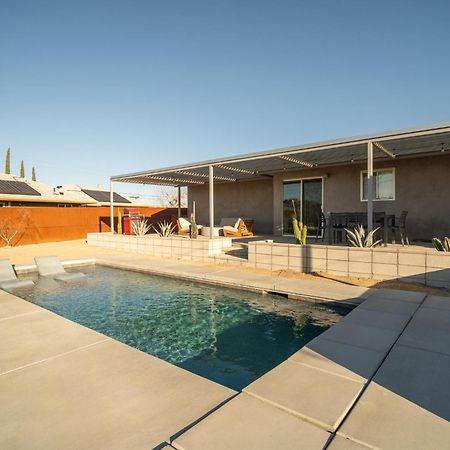 Hidden Valley Cottage - Modern Home In Jt Hot Tub جوشوا تري المظهر الخارجي الصورة